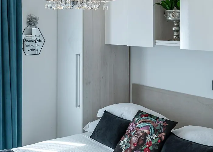 Jenny Apartment Cavtat